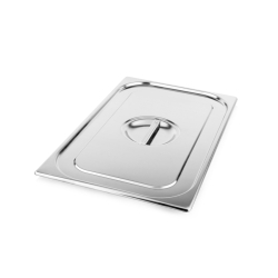 GN1/1 - couvercle plein inox - V-Line - Linum - CGS-9011-000