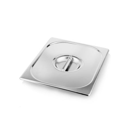 GN1/2 - couvercle plein inox - V-Line - Linum - CGS-9012-000