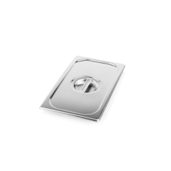 GN1/3 - couvercle plein inox - V-Line - Linum - CGS-9013-000