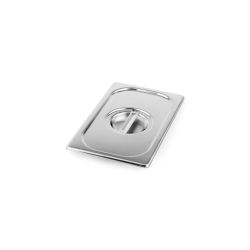 GN1/4 - couvercle plein inox - V-Line - Linum - CGS-9014-000
