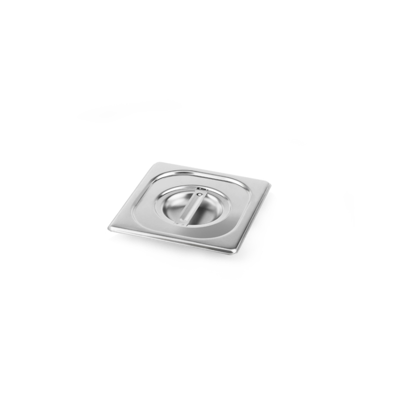 GN1/6 - couvercle plein inox - V-Line - Linum - CGS-9016-000