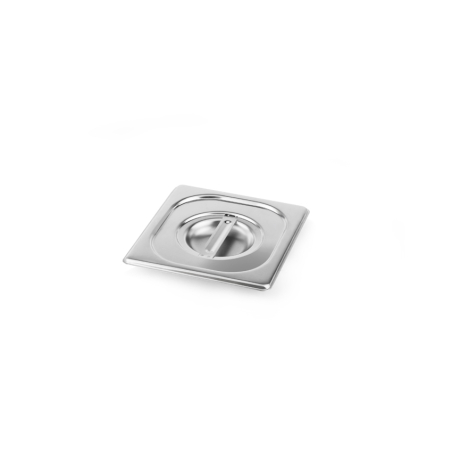 GN1/6 - couvercle plein inox - V-Line - Linum - CGS-9016-000
