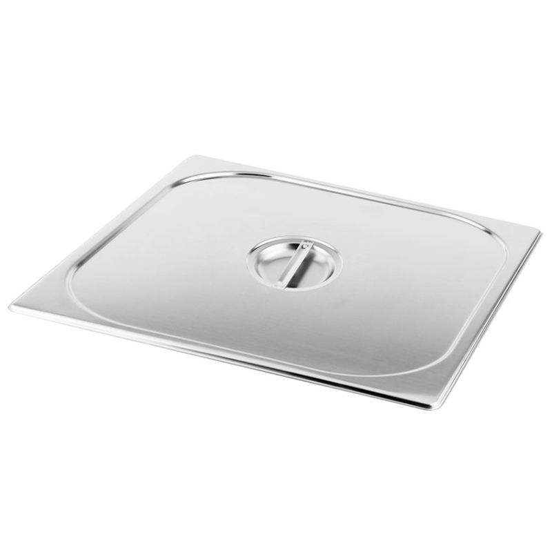 Gn 2/1 - couvercle plein inox - V-Line - Linum - CGS-9021-000