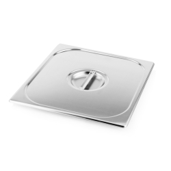 Gn 2/3 - couvercle plein inox - V-Line - Linum - CGS-9023-000