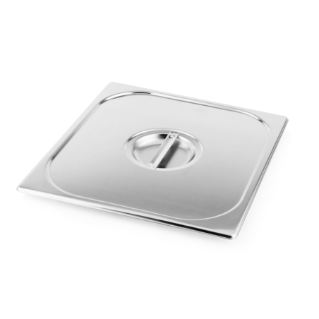 Gn 2/3 - couvercle plein inox - V-Line - Linum - CGS-9023-000