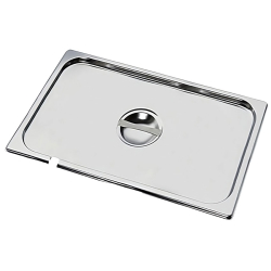 GN2/1 - couvercle avec encoche - V-Line - Linum - CGS-9121-000