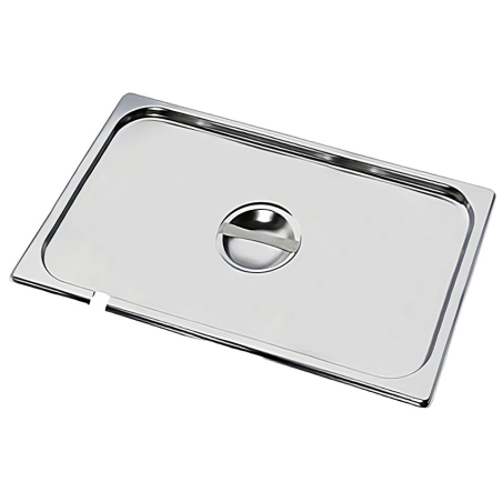 GN2/1 - couvercle avec encoche - V-Line - Linum - CGS-9121-000