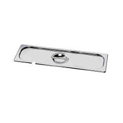 GN2/4 - couvercle avec encoche - V-Line - Linum - CGS-9124-000