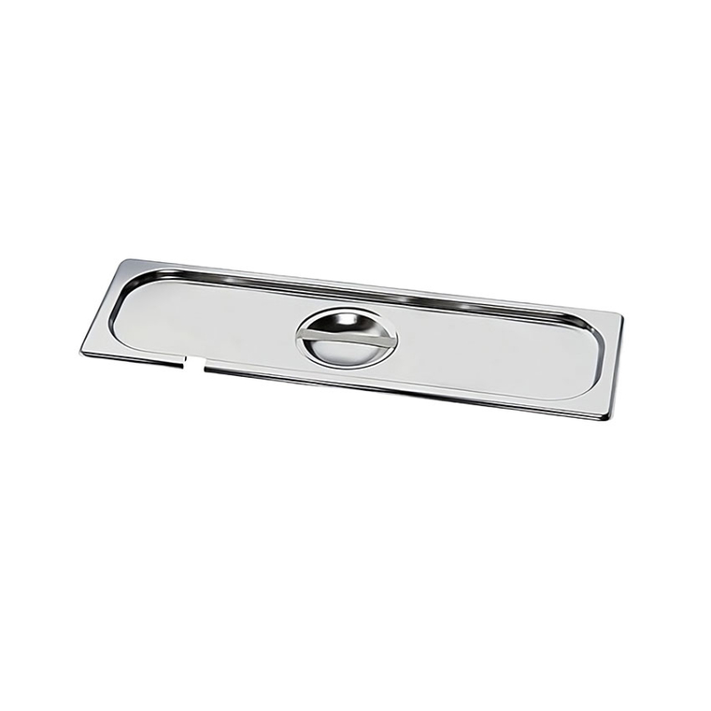 GN2/4 - couvercle avec encoche - V-Line - Linum - CGS-9124-000