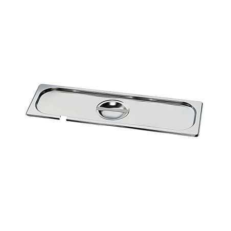 GN2/4 - couvercle avec encoche - V-Line - Linum - CGS-9124-000