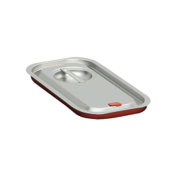GN1/3 - couvercle avec joint silicone - V-Line - Linum - CGS-9213-000