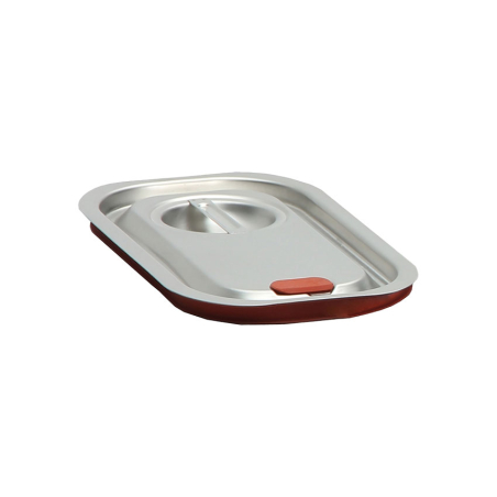 GN1/4 - couvercle avec joint silicone - V-Line - Linum - CGS-9214-000