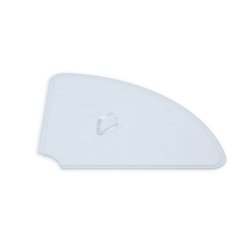 Couvercle pr saladier 90&deg; - avec encoche - Linum - LPA-9886-990