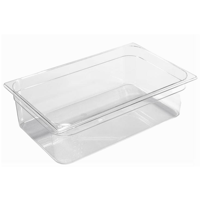 GN2/1 - 200mm polycarbonate - Premium Line - Linum - LGC-2120-000