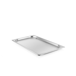 GN1/1 - 20mm r&eacute;cipient inox - plein - V-Line - Linum - CGS-1102-000