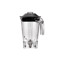 r&eacute;cipient compl&egrave;te - 2l - bpa-free copolyester - pour HBC-0755 - Linum - HBC-4750-000