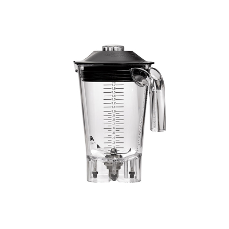 r&eacute;cipient compl&egrave;te - 2l - bpa-free copolyester - pour HBC-0755 - Linum - HBC-4750-000