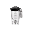 r&eacute;cipient compl&egrave;te - 2l - bpa-free copolyester - pour HBC-0755 - Linum - HBC-4750-000