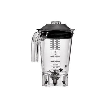 r&eacute;cipient compl&egrave;te - 2l - bpa-free copolyester - pour HBC-0755 - Linum - HBC-4750-000