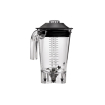 r&eacute;cipient compl&egrave;te - 2l - bpa-free copolyester - pour HBC-0755 - Linum - HBC-4750-000