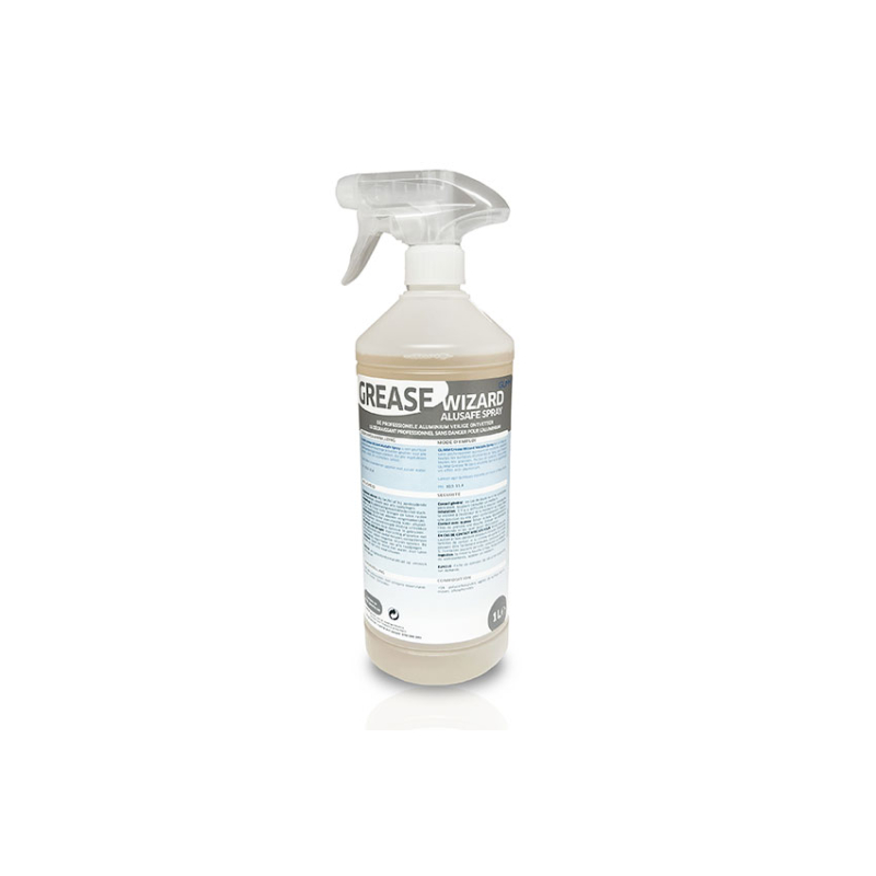 Nettoyant pour grills, fours et friteuses - 1l - Linum - ROB-9910-000