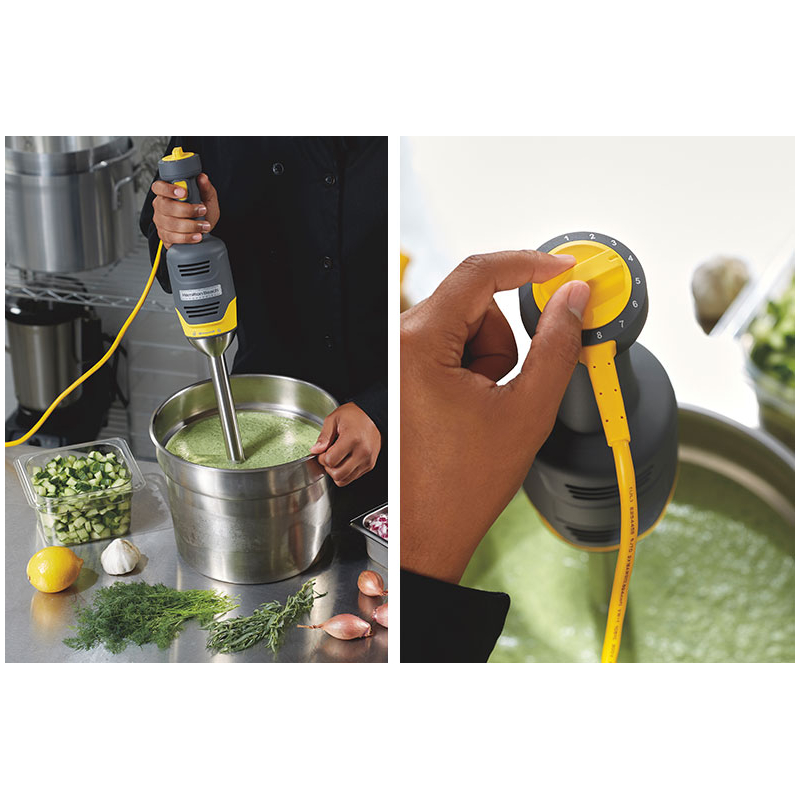 Immersion blender 230mm - BigRig Compact - Linum - HBR-0009-000