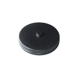 Couvercle synthetique - rond 366mm - Linum - STP-9000-020