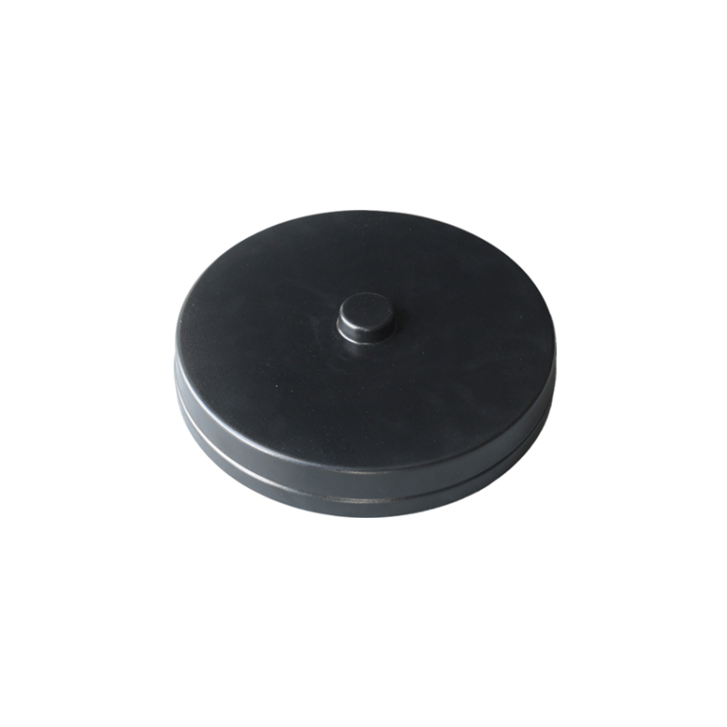 Couvercle synthetique - rond 366mm - Linum - STP-9000-020