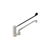 Inoxo ELB m&eacute;langeur commande au coude avec bec 250 mm - Linum - LKS-1613-000