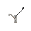 Inoxo ELB m&eacute;langeur commande au coude avec bec 250 mm - Linum - LKS-1613-000