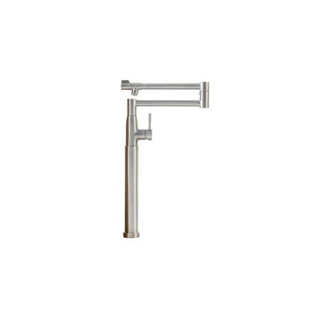 Pentola CS m&eacute;langeur colonne en inox avec bec pivotant jusqu'&agrave; 550 mm - Linum - LKS-4519-000