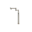 Pentola CS m&eacute;langeur colonne en inox avec bec pivotant jusqu'&agrave; 550 mm - Linum - LKS-4519-000
