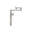 Pentola CS m&eacute;langeur colonne en inox avec bec pivotant jusqu'&agrave; 550 mm - Linum - LKS-4519-000