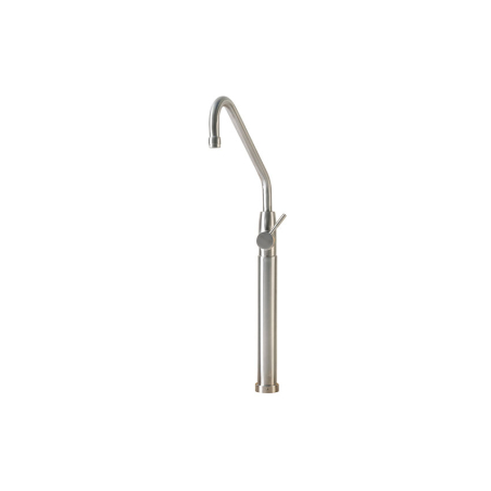 Pentola TM m&eacute;langeur colonne en inox avec bec en forme "L" 300 mm - Linum - LKS-4514-000