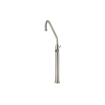 Pentola TM m&eacute;langeur colonne en inox avec bec en forme "L" 300 mm - Linum - LKS-4514-000