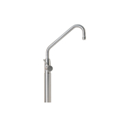 Pentola TM m&eacute;langeur colonne en inox avec bec en forme "L" 300 mm - Linum - LKS-4514-000