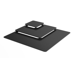 Escalier - 3 niveaux - 800x800x65mm - Linum - LPA-9881-020