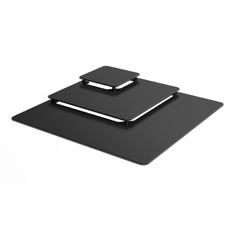 Escalier - 3 niveaux - 800x800x65mm - Linum - LPA-9881-020