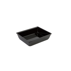 Plat - rectangulaire - 265x218x60mm - Linum - LPT-9686-020