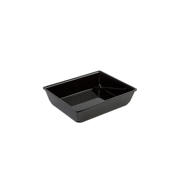Plat - rectangulaire - 265x218x60mm - Linum - LPT-9686-020