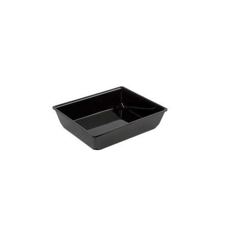 Plat - rectangulaire - 265x218x60mm - Linum - LPT-9686-020