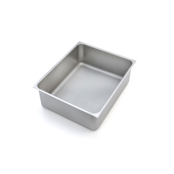 Nova bac bain-marie 630x510x340 - sans &eacute;vacuation - AISI 304 (GN2/1) - Linum - LBM-0225-000