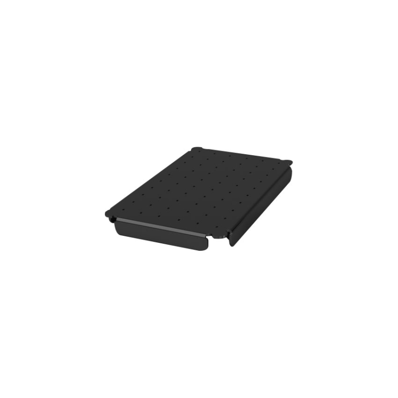 Grille &agrave; brochettes - pour LPT-4285 et LPT-4296 - 380x230x30mm - Linum - LPA-9500-020