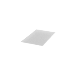 Plat de pralines - rectangulaire - 285x185x2 mm - Linum - LPT-2803-990
