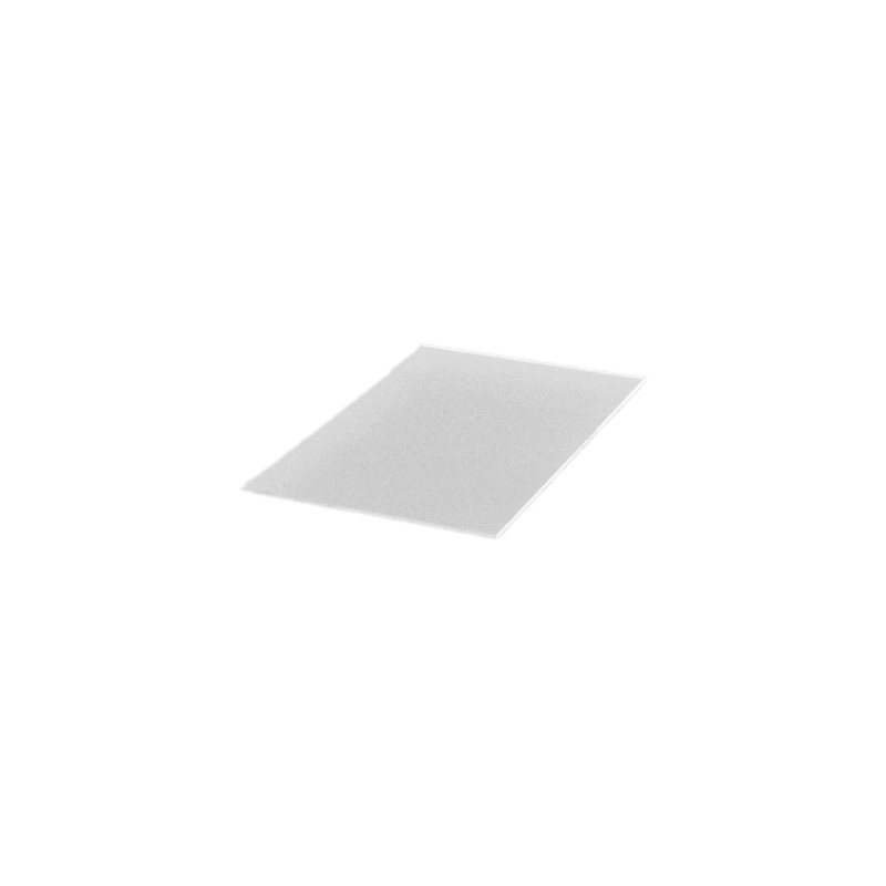 Plat de pralines - rectangulaire - 285x185x2 mm - Linum - LPT-2803-990