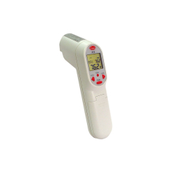 Thermom&egrave;tre infrarouge avec sonde &agrave; thermocouple - Linum - COO-0412-000