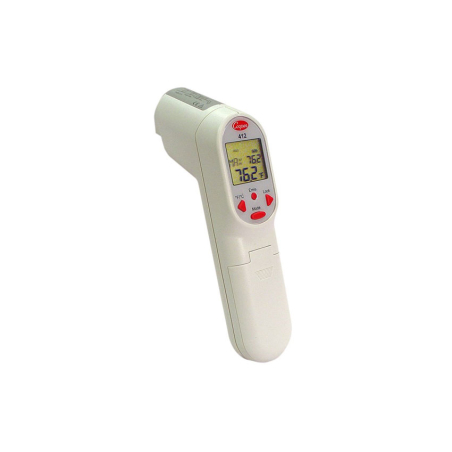 Thermom&egrave;tre infrarouge avec sonde &agrave; thermocouple - Linum - COO-0412-000