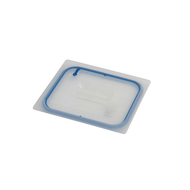 GN1/2 - couvercle herm&eacute;tique - polypropylene - Gastroplus - Linum - LGP-9112-060