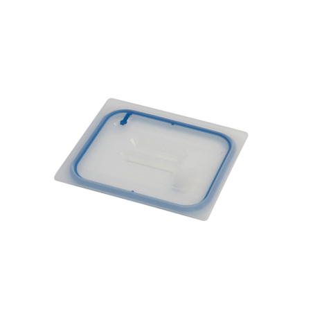 GN1/2 - couvercle herm&eacute;tique - polypropylene - Gastroplus - Linum - LGP-9112-060