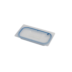 GN1/3 - couvercle herm&eacute;tique - polypropylene - Gastroplus - Linum - LGP-9113-060